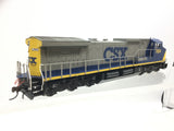 Bachmann Spectrum 86011 HO Gauge GE Dash 8-40CW Wide Cab Diesel Loco CSX 7654