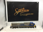 Bachmann Spectrum 86011 HO Gauge GE Dash 8-40CW Wide Cab Diesel Loco CSX 7654