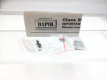 Dapol 2D-012-009 N Gauge BR Green Class 22 D6316 WEATHERED
