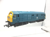 Hornby R084 OO Gauge BR Blue Class 29 No 6124