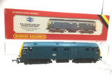 Hornby R084 OO Gauge BR Blue Class 29 No 6124