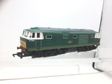 Hornby R074 OO Gauge BR Green Class 35 Hymek D7063