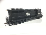 Bachmann 61242 HO Gauge GP50 Diesel Loco Norfolk & Western 6504