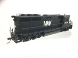 Bachmann 61242 HO Gauge GP50 Diesel Loco Norfolk & Western 6504