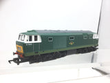 Hornby R074 OO Gauge BR Green Class 35 Hymek D7063