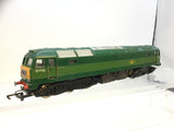 Hornby R863 OO Gauge BR Green Class 47 No D1738 (NEEDS ATTN)