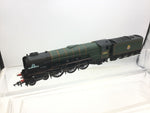 Hornby OO Gauge BR Green Class A1 Class 60163 Tornado