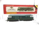 Hornby R074 OO Gauge BR Green Class 35 Hymek D7063