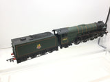 Hornby OO Gauge BR Green Class A1 Class 60163 Tornado