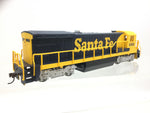 Bachmann 11105 HO Gauge B23/B30-7 Diesel Loco Santa Fe 6380