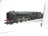 Hornby R033 OO Gauge BR Green 7MT 70021 Morning Star