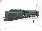 Hornby R033 OO Gauge BR Green 7MT 70021 Morning Star