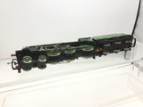 Hornby R053 OO Gauge LNER Green B17 2862 Manchester United (L1)
