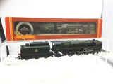 Hornby R033 OO Gauge BR Green 7MT 70021 Morning Star