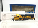Bachmann 11517 HO Gauge EMD GP35 Diesel Loco Santa Fe 2897