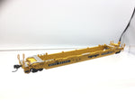 Athearn 17208 N Gauge Trailer Train Husky Stack Well Car #56138