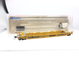 Athearn 17208 N Gauge Trailer Train Husky Stack Well Car #56138