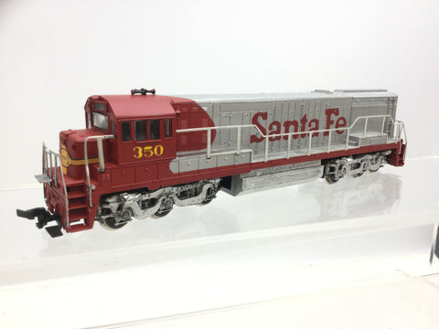 Rivarossi 1832 HO Gauge U25C Diesel Loco Santa Fe 350