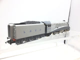 Hornby R312 OO Gauge LNER Silver A4 Class 2509 Silver Link