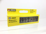 Noch 35820 N Gauge Mountain Hikers (6) & Cross Figure Set