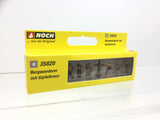 Noch 35820 N Gauge Mountain Hikers (6) & Cross Figure Set