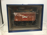 Dapol 7F-056-030 O Gauge Standard Plywood Van Oxo