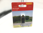 Hornby R9866 OO Gauge Skaledale AA Kiosk