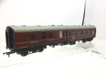 Bachmann 39-076A OO Gauge BR Maroon Mk1 BSK Coach E34007
