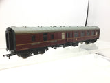Bachmann 39-076A OO Gauge BR Maroon Mk1 BSK Coach E34007