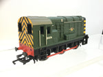 Hornby R1126 OO Gauge Class 08 D4174 BR Green - DCC FITTED