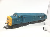 Hornby R751 OO Gauge BR Blue Class 37 No 37130 (Lot 1)