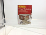 Hornby R9809 OO Gauge Skaledale Garage Outbuilding (DGD BOX)