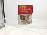 Hornby R9809 OO Gauge Skaledale Garage Outbuilding (DGD BOX)