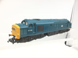 Hornby R751 OO Gauge BR Blue Class 37 No 37130 (Lot 1)