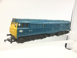 Triang R357 OO Gauge BR Blue Class 31 D5572