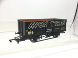 Hornby R6819 OO Gauge 21t Mineral Wagon Avon Tyres
