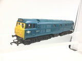 Triang R357 OO Gauge BR Blue Class 31 D5572