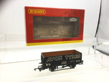 Hornby R6819 OO Gauge 21t Mineral Wagon Avon Tyres