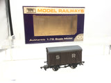 Dapol B627 OO Gauge SR 12t Double Vent Van 273849