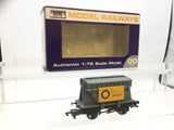 Dapol B578 OO Gauge Presflo Wagon Blue Circle Cement
