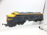 Triang R159 OO Gauge Blue/Yellow Transcontinental Diesel (DUMMY)