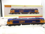 Hornby R3741 OO Gauge GBRf Europorte Class 92 No 92043 Debussy
