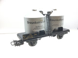 Marklin 4511 HO/AC DB Pulverised Coal Silo Wagon