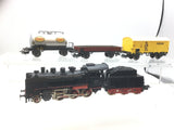 Marklin 3203 HO/AC DB Starter Goods Train Set