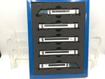 Dapol 2D-023-004 N Gauge Class 221 101 5 Car DMU Avanti West Coast