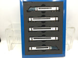Dapol 2D-023-004 N Gauge Class 221 101 5 Car DMU Avanti West Coast