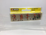 Noch 15064 HO/OO Gauge Municipal Gardeners (5) Figure Set