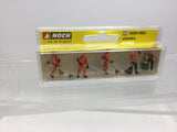 Noch 15064 HO/OO Gauge Municipal Gardeners (5) Figure Set