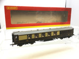 Hornby R4166A OO Gauge Pullman Brake Coach Car No 54