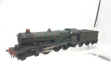 Hornby Dublo 2220 OO Gauge BR Green 7032 Denbigh Castle